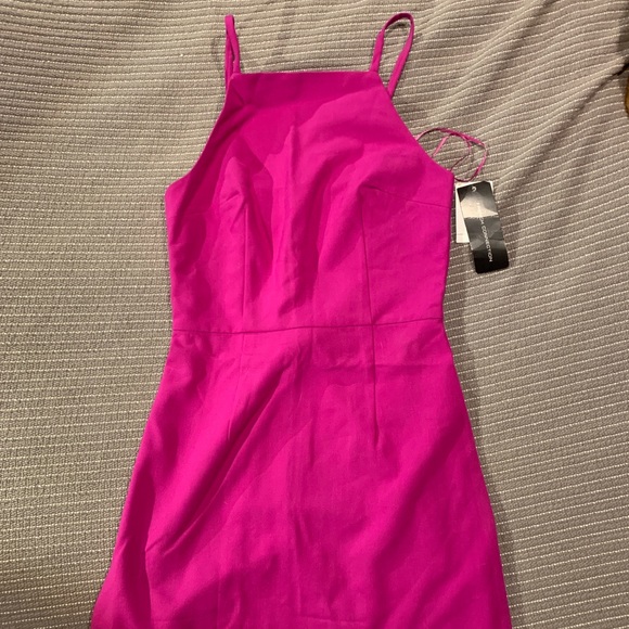 SOLD ❌ French Connection Mini Dress - Picture 2 of 6